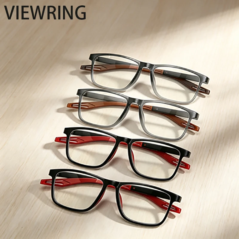 Modische Blaulichtfilter-Lesebrille, Leichtgewichtig, Geeignet für Männer und Frauen, Mehrere Stärken Verfügbar