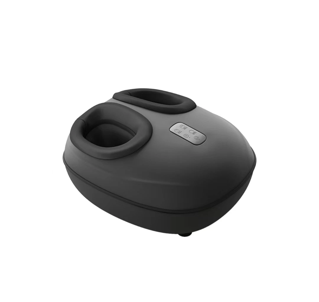 LERAVAN foot kneading massage pedicure machine according to foot plantar point instrument foot and calf household gifts