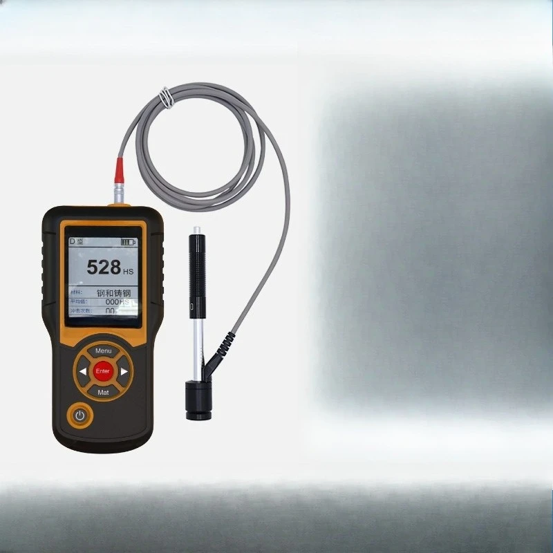

HT-1208 Richter Brinell Vickers Rockwell Metal Digital Hardness Tester