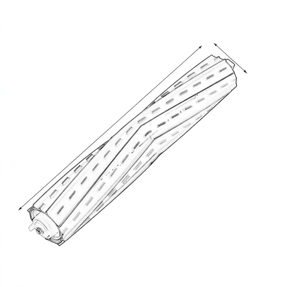 Main Roller Brush For Irobot Roomba 800 900 Series 860 870 880 980 Robot Vacuum Cleaner Replacement Maintenance Parts