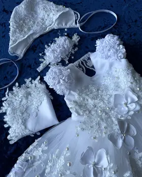 10 best sales Taufkleid - №9