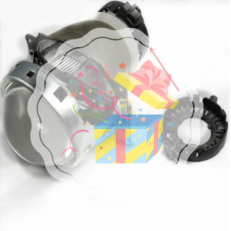 2 Pcs Bulb Holder A…