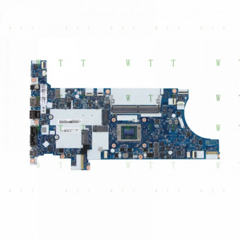 

TT 5B20Z25373 NM-C801 для Lenovo Thinkpad T14 Gen 1 20UD, материнская плата R5P-4650U 8G