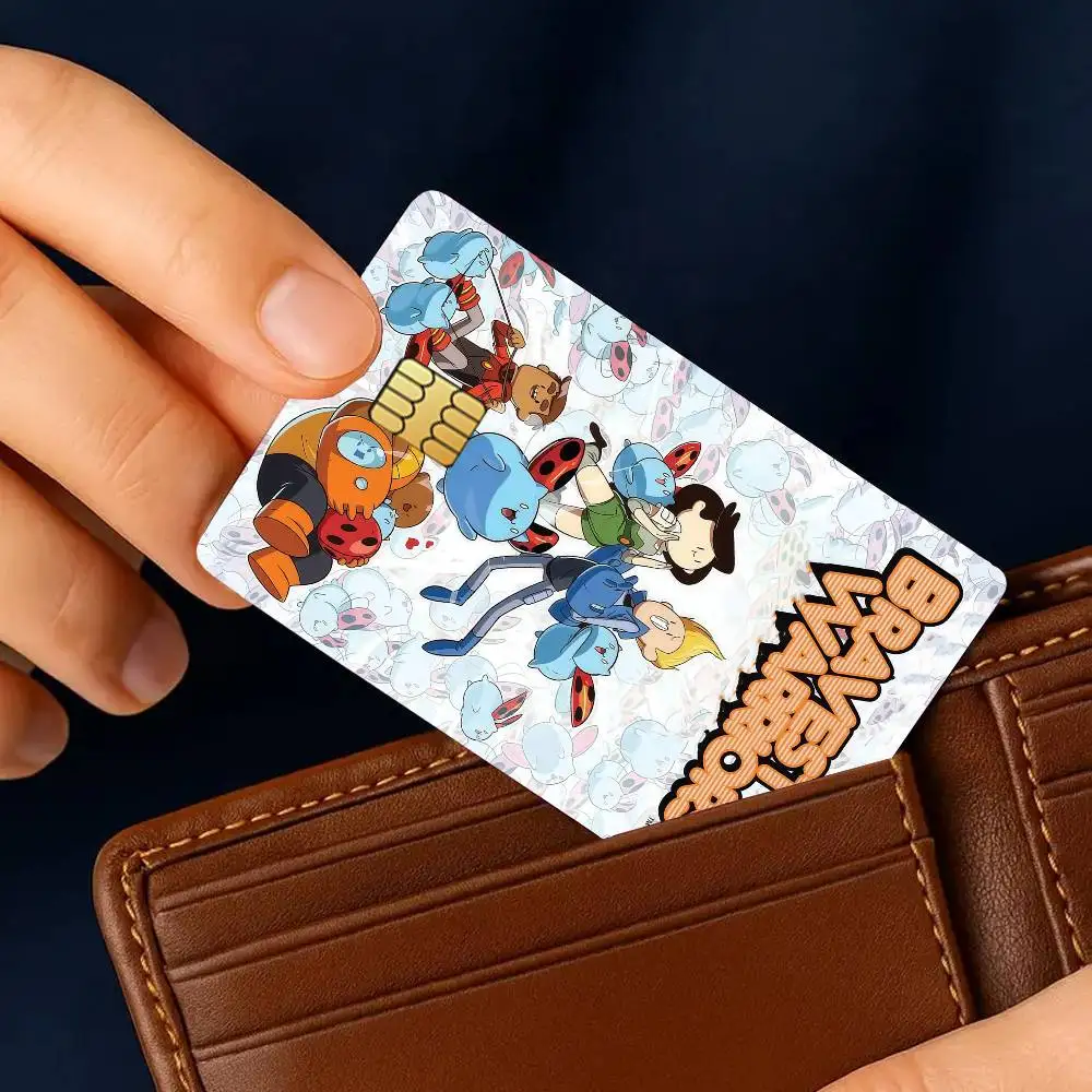 Cartoon B-Bravest W…