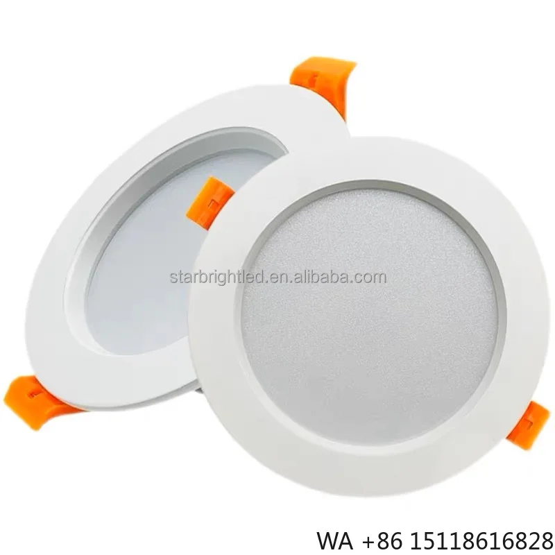 Low Price Wholesale Downlights Recessed Led Round Led Light Down Lights Led Ceiling Light
