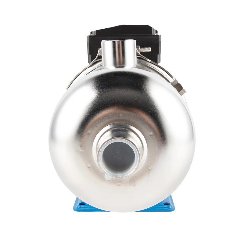 صغيرة الحجم الزراعة مزرعة الري المحلية الفولاذ المقاوم للصدأ مضخات كهربائية الطرد المركزي أفقي متعدد المراحل مضخة مياه