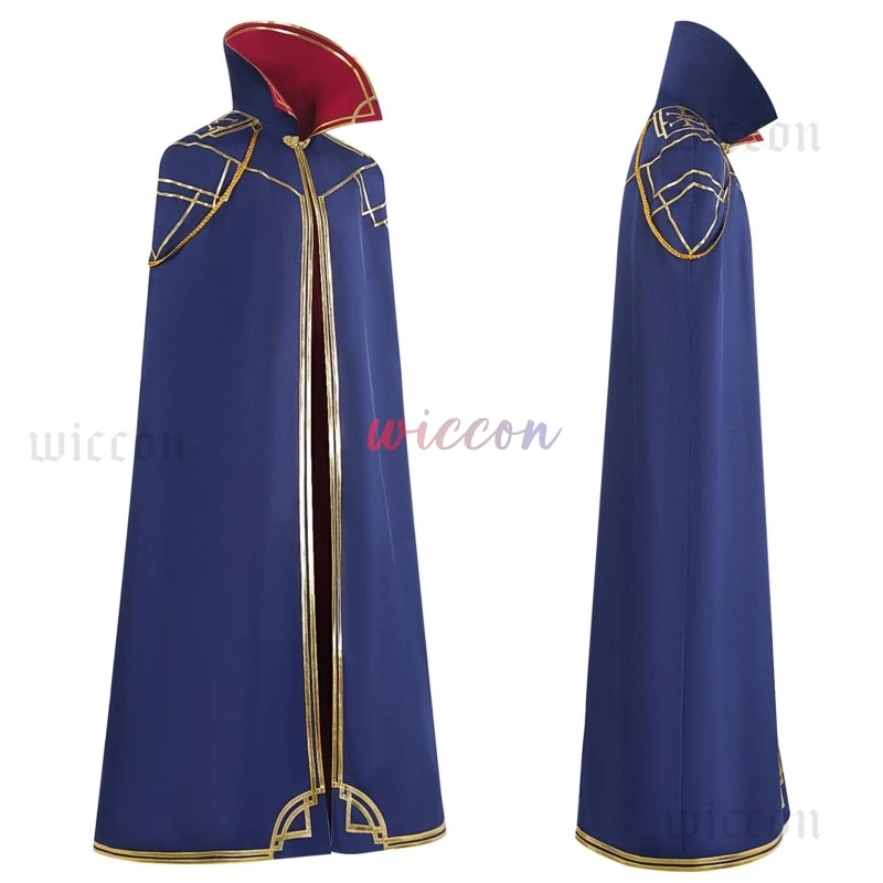 Jogo lol caitlyn cosplay acrane manto kiramman cosplay traje capa roupas halloween carnaval festa terno para mulher unisex