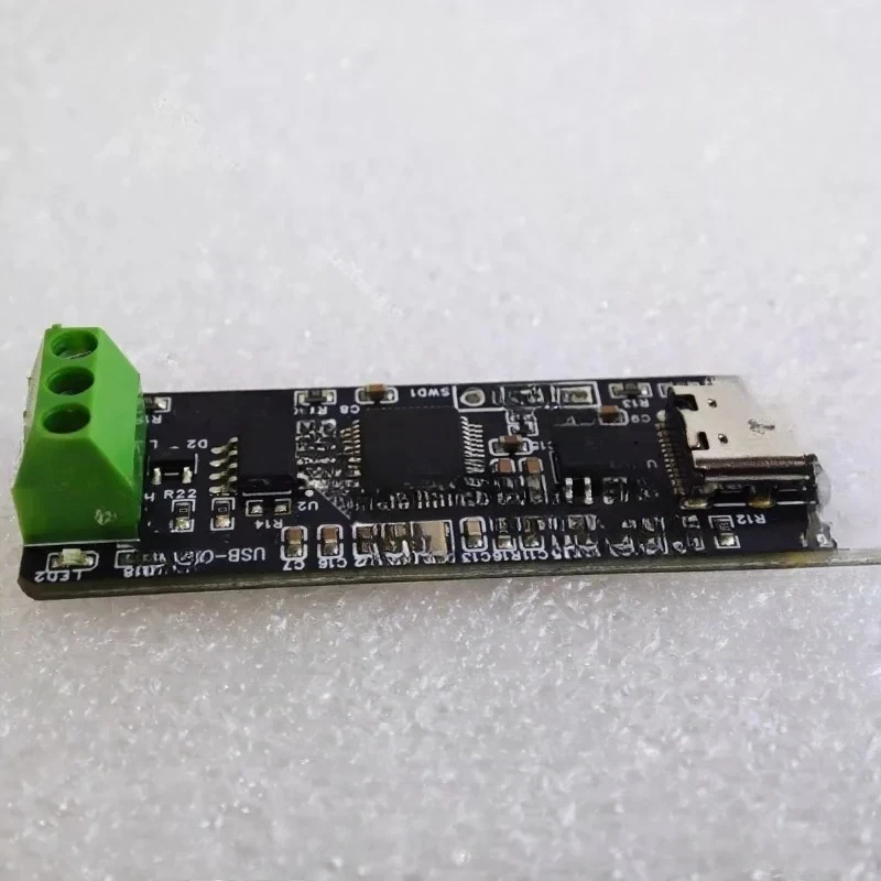 CAN to USB Debug Module for Xiaomi CyberGear Micro Motor CAN Bus Adapter  USB Converter