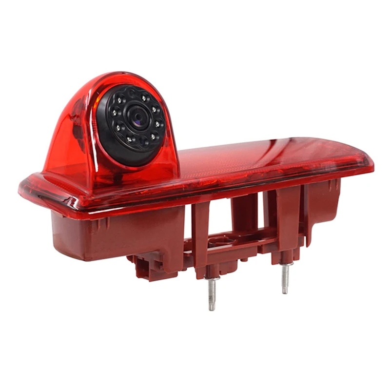 

HD Waterproof Night Vision Rear View Reversing Brake Light Camera For Opel Vivaro Renault Trafic 2014
