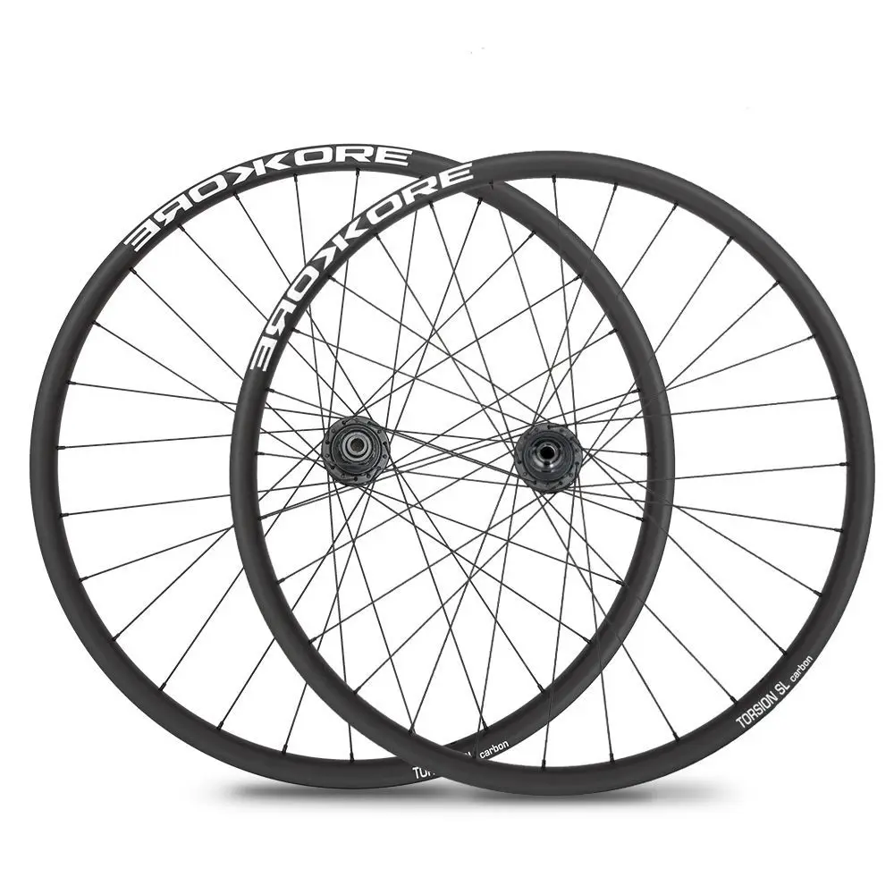 

Карбоновое колесо для горного велосипеда 29 дюймов, переднее, с дисковым тормозом, 2x4 болта, 110x148 мм