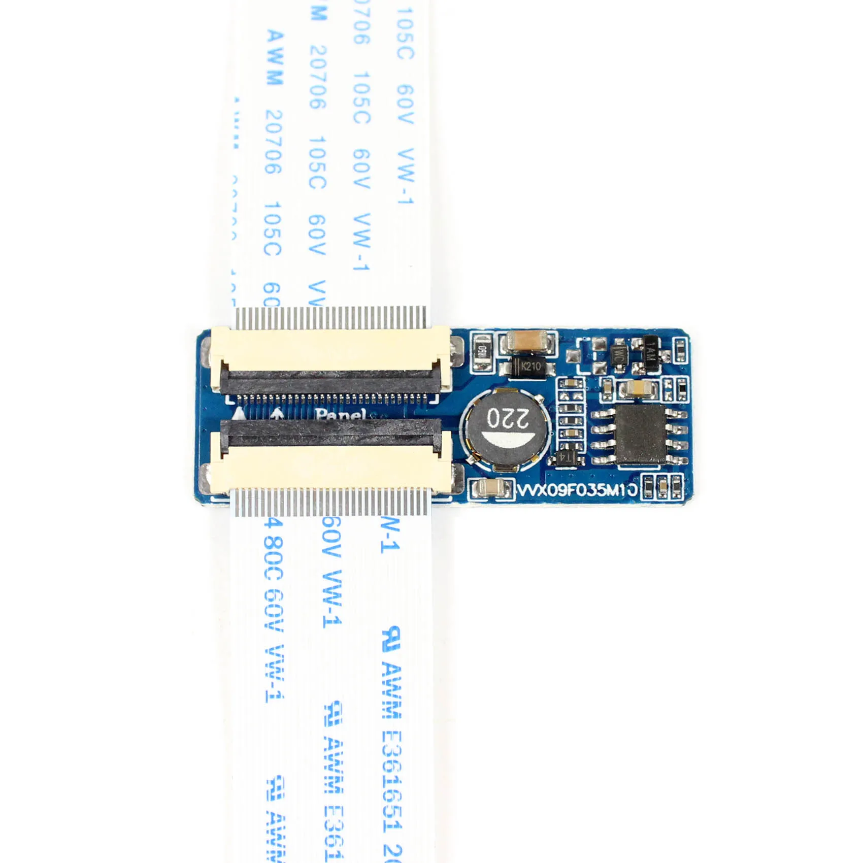 Imagem -05 - Diy Kit Board Controlador Lcd Vvx09f035m10 Ips 8.9 Polegada 1920x1200 Edp Tft-lcd Tela Usb c Hd-mi Placa de Motorista Vga