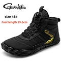 Black shoes 45
