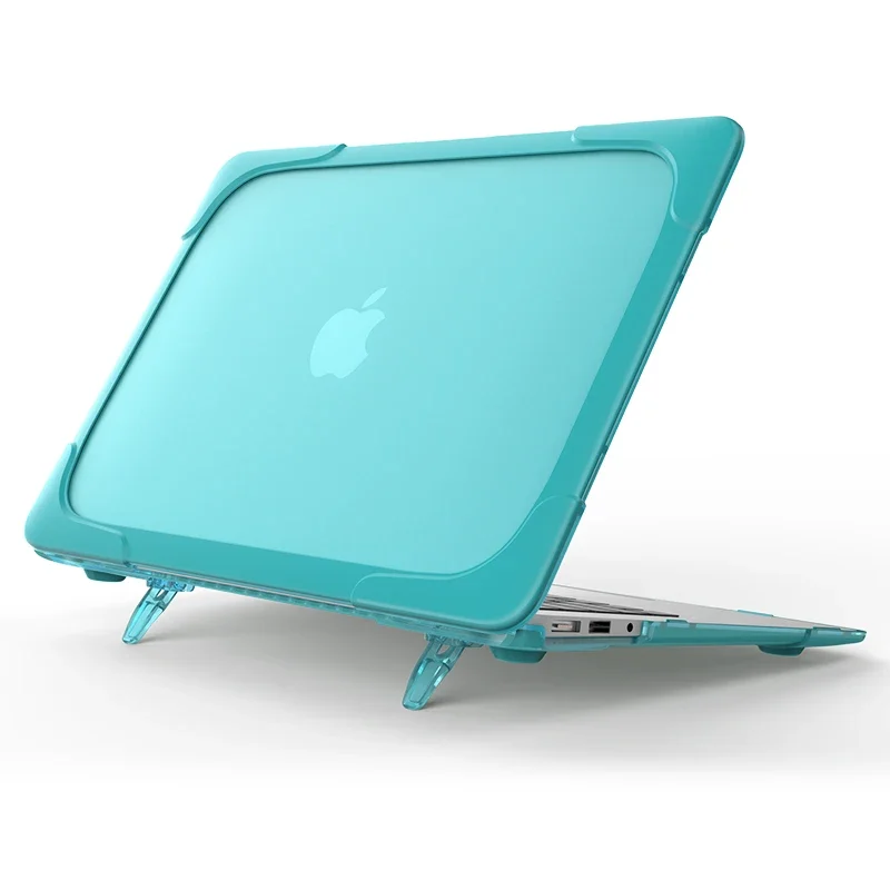 

Case For Apple MacBook Air 13 inch 2010 2011 2012 2013 2014 2015 2016 2017 A1369 A1466 MD760 Laptop Case Stand Protective Cover