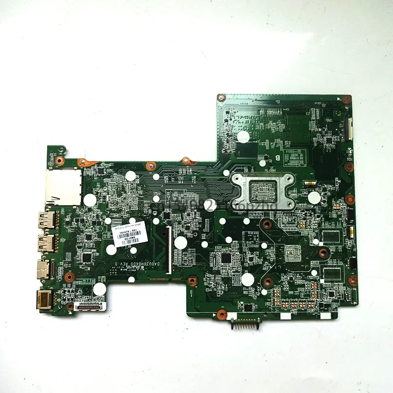 Used FOR HP PAVILION 15-B Laptop Motherboard DA0U36MB6D0 701696-501 701696-601 701696-001 DDR3 W/ I3-3217U CPU SLJ8C