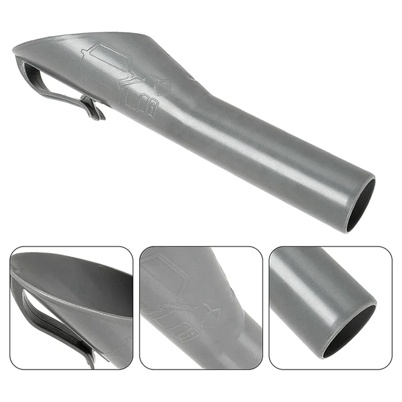 A04E-4Pcs Fuel Tank Funnel Tube Adaptor Spout 1833948 1782177 2050651 8U5A17B068BB For Ford F150 Focus Mondeo Galaxy