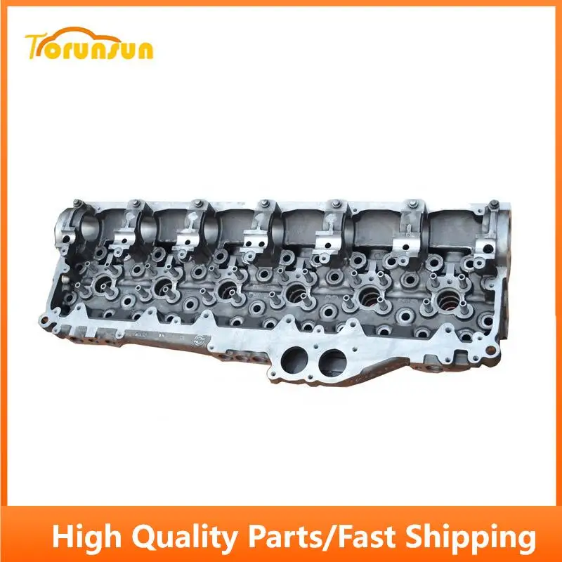 

S60 diesel engine parts cylinder head 23525567 23525566 23531254 23538858 23526844 23523294 23529682 23533689 for Detroit Diesel