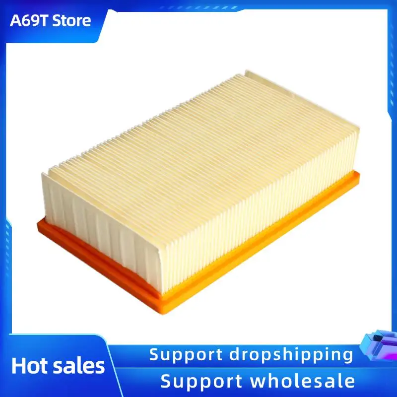 A69T 2X Flat Pleate… - image