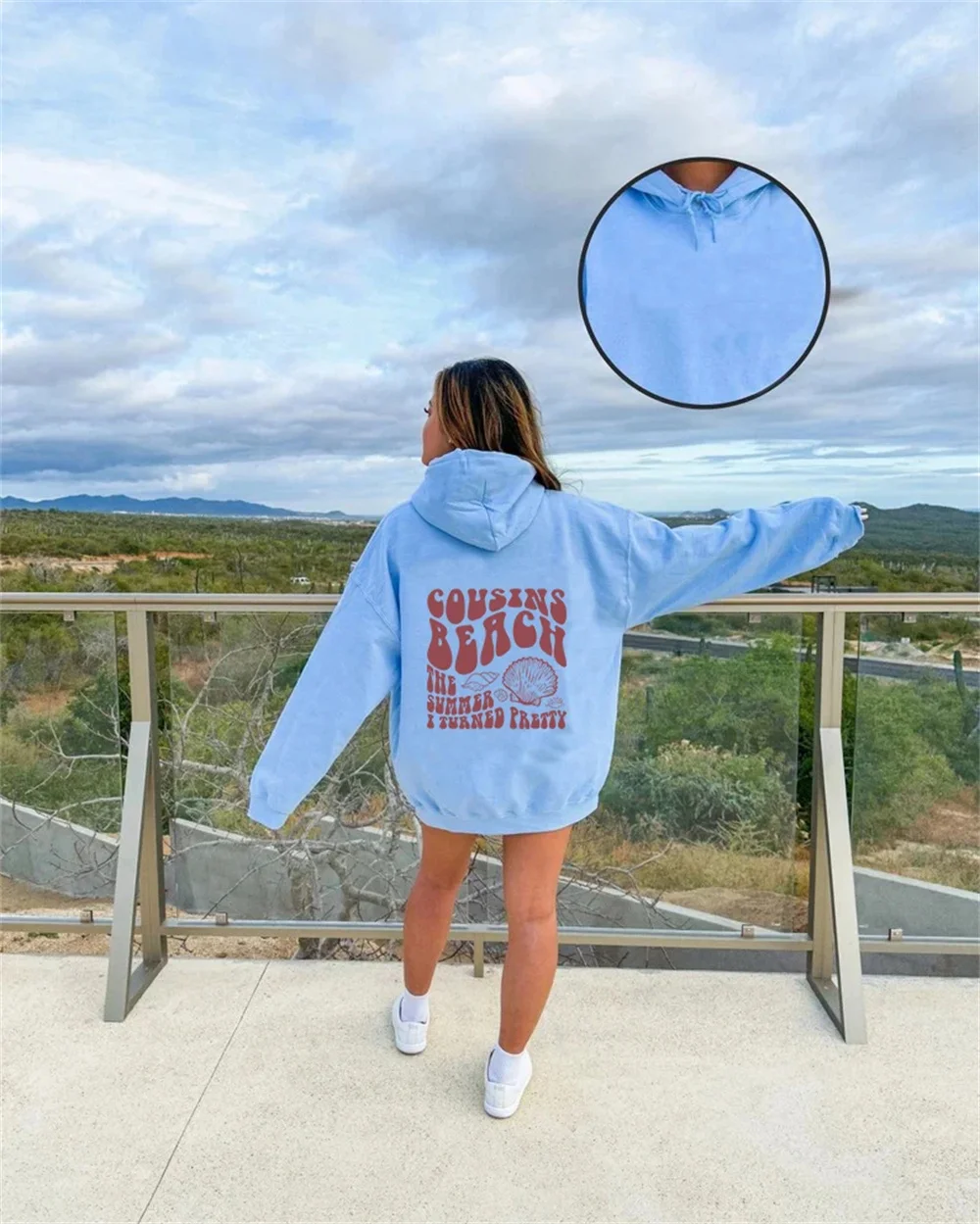 

Ocean Beach Hoodie Aesthetic Hoodie Tumblr Sweatshirt CA Surf Tee Trendy Oversized Hoodie Coconut Hoodie Unisex Aesthetic Tops