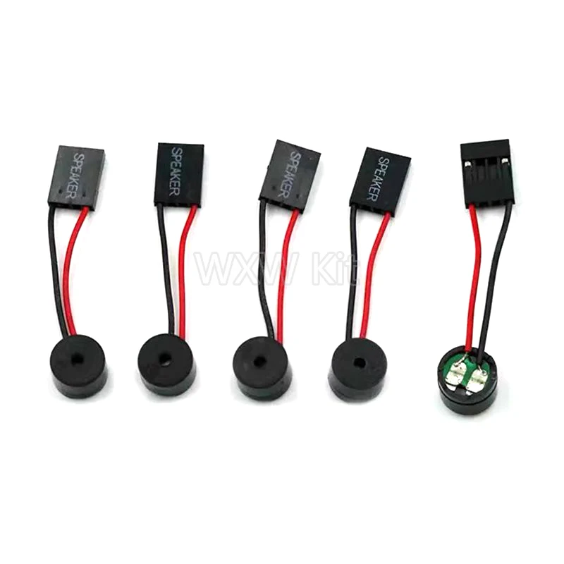 Mini Plug Speaker for PC Interanal BIOS Computer Motherboard Mini Onboard Case Buzzer Board Beep Alarm NEW