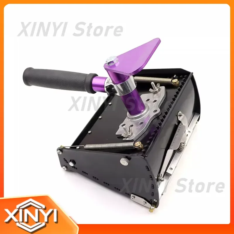 Plaster Box Connecting Rod for Wall Panels Plasterboard Flush-Mounted Box Handle Non-Slip Grip Portable Handle