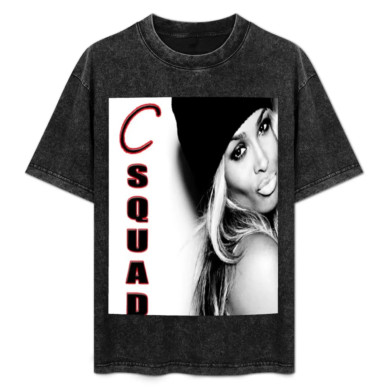 

Csquad Shirt T-Shirt Basic Lightweight Short Sleeve Tee