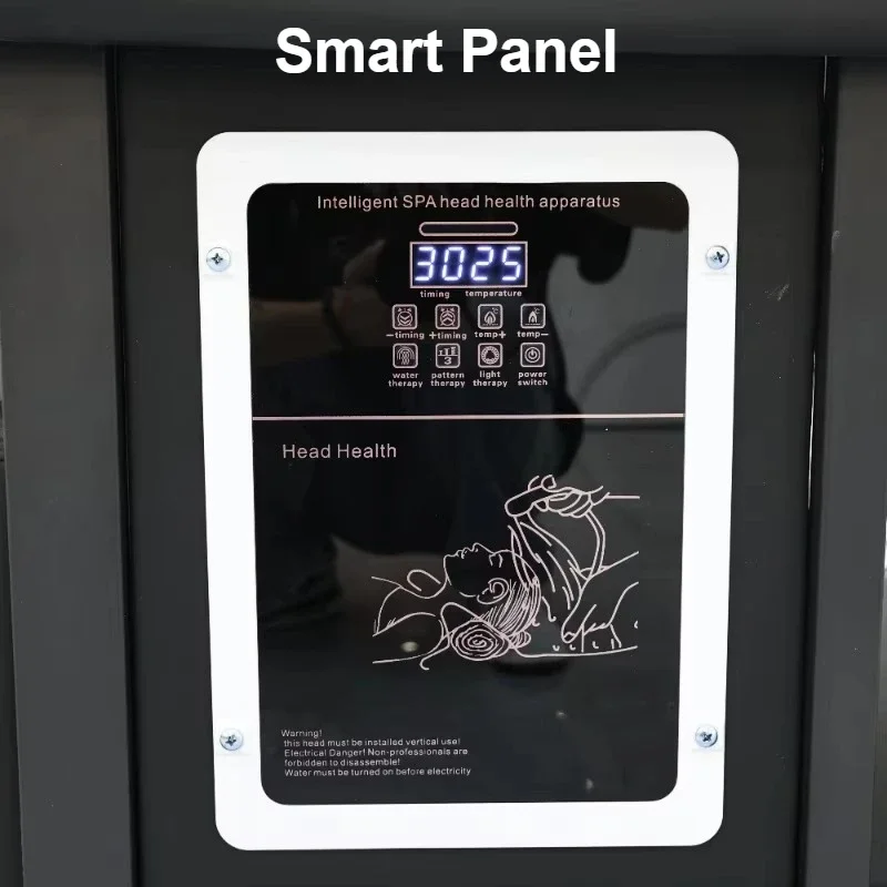 Рисунок 5 - Японская главная спа-шампунь