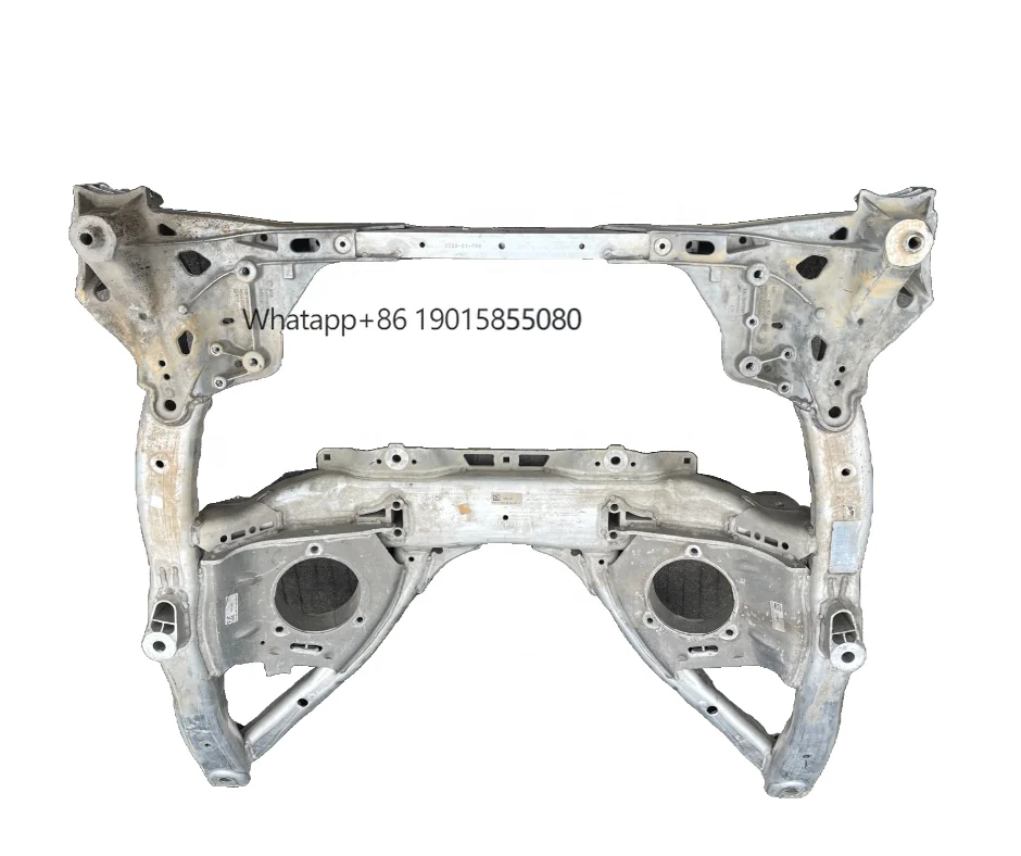 

New Best-selling 7 Series G11G12LCI Front Beam Engine Bracket Quadrangle Yuanbao Beam Bridge Support Girdle