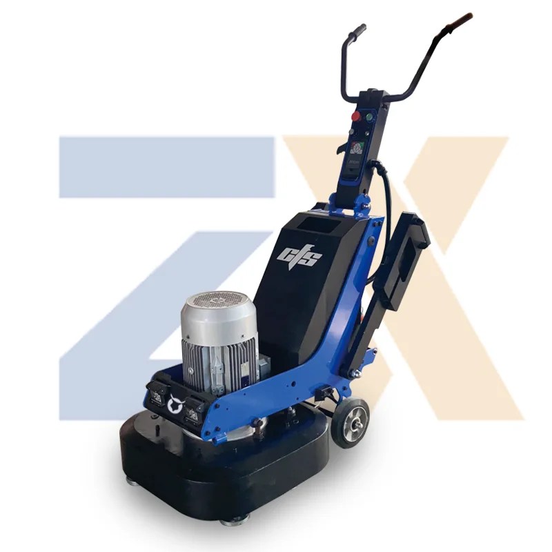 

Polishing Concrete Grinder Machinery and Grinder Concrete Machine for Diamond Grinding Concrete 7.5KW 220V and 380V