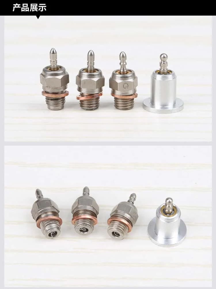 

ASP MAGNUM SC Метаноловый двигатель с горячей головкой, сопло горелки, свеча зажигания SYGP-1 SYGP-2 SYGP-3 AP06A