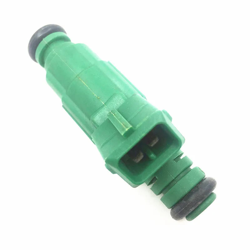 4pcs / Lot Brand New 440CC High Performance Fuel Injectors 0280155968 0280 155 968 Green Color for Sale