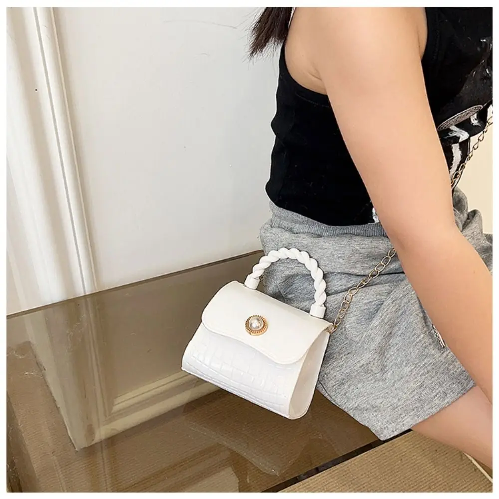 Children Summer Crossbody Bag New Fashion Girl Mini Jelly Handbag Little Girl Coin Purse Shoulder Bag