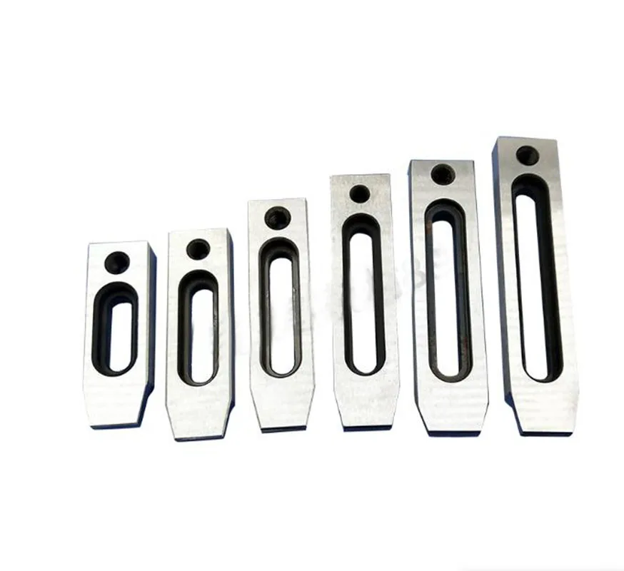 1PC Wire EDM Stainless Steel Jig Holder 70-90mm M6/M8/M10 Screw CNC Lathe Claw for Wire Cut EDM Machine