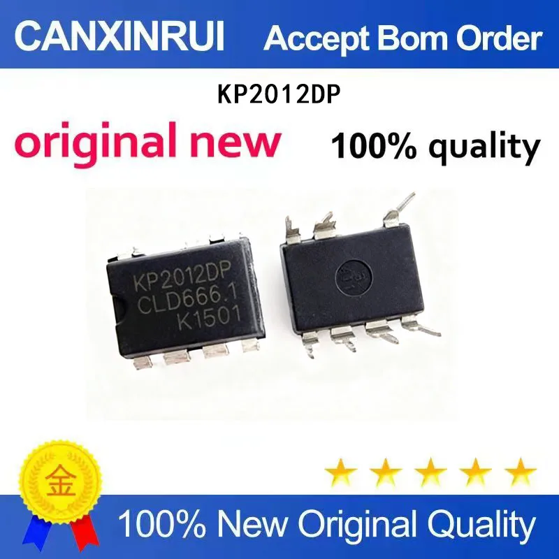 (5-100 Pieces) Brand new original KP2012DP DIP-7 spot chip IC
