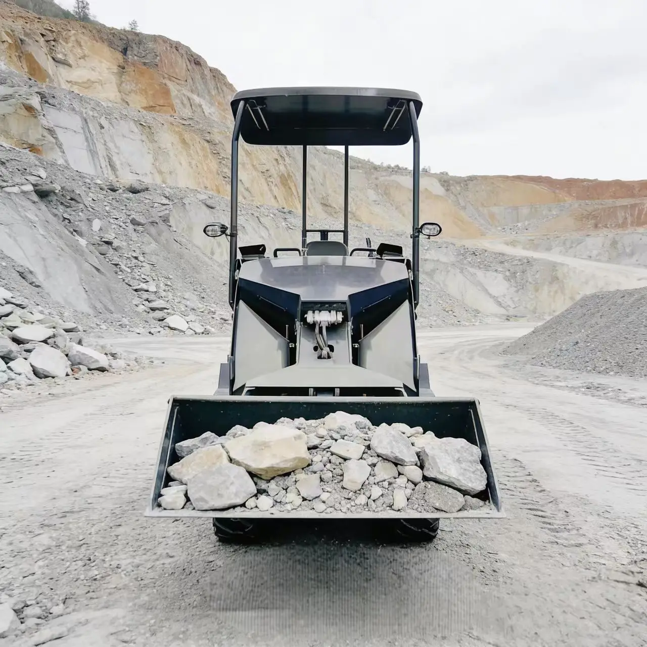 

Индивидуальный мини-погрузчик с сертификацией EPA, европейский стандарт, дизельный, на колесном/гусеничном ходу (опционально), горячая продажа