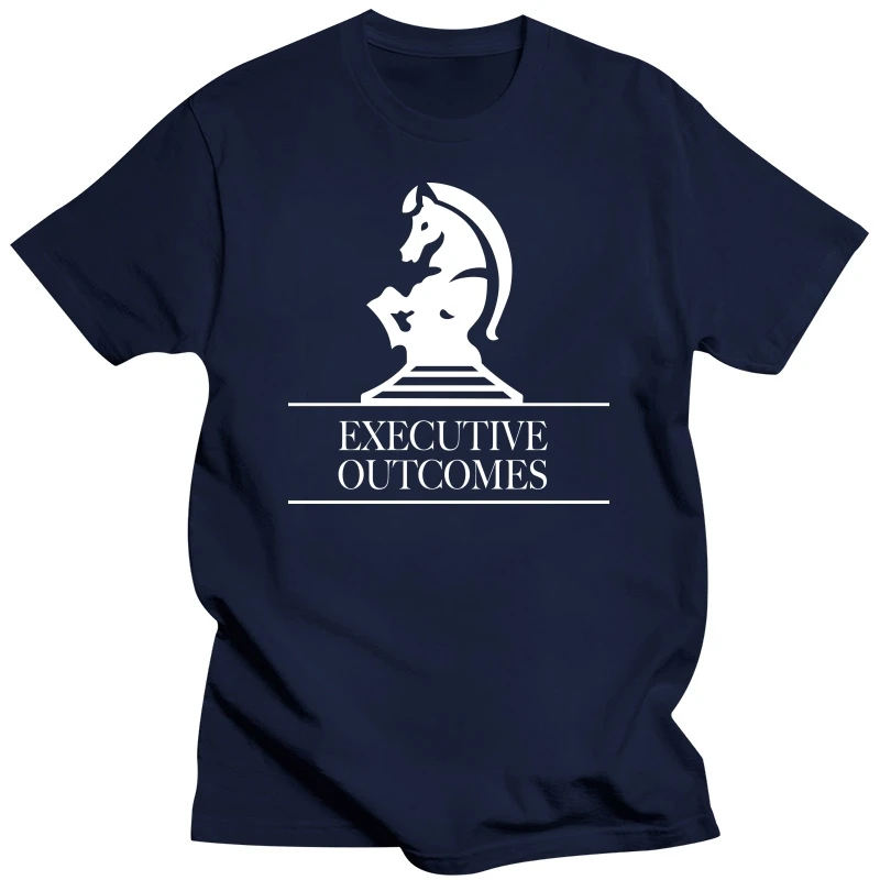 Executive Outcomes Mercenaries Angola South Africa Koevoet Army Military T-Shirt