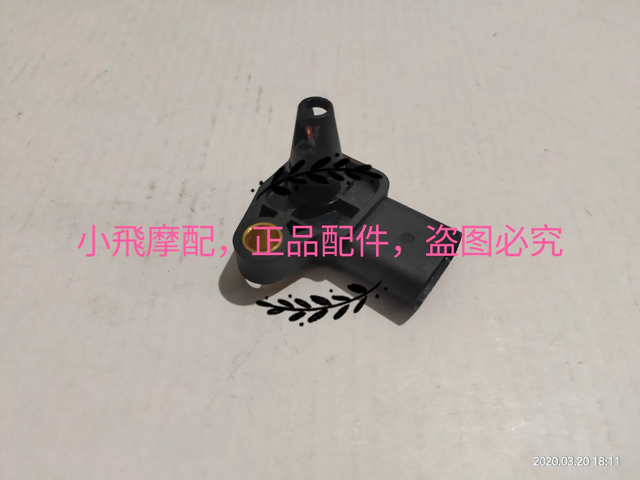 Fit Benelli Tnt125 Tnt135 Accessories Tnt 135 Intake Air Temperature Pressure Sensor