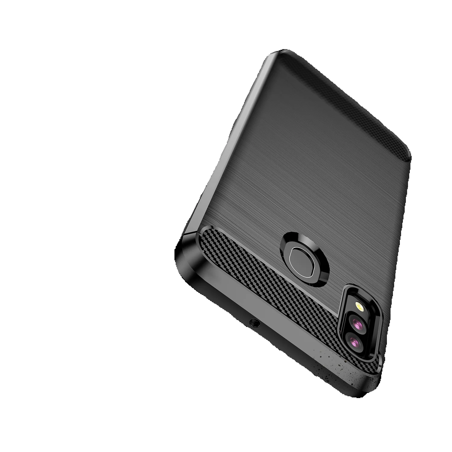 غطاء سيليكون للصدمات لسامسونج غالاكسي ، الحالات ألياف الكربون ، الحالات ألياف الكربون لينة ، Wide4 غالاكسي القفز 5G #6