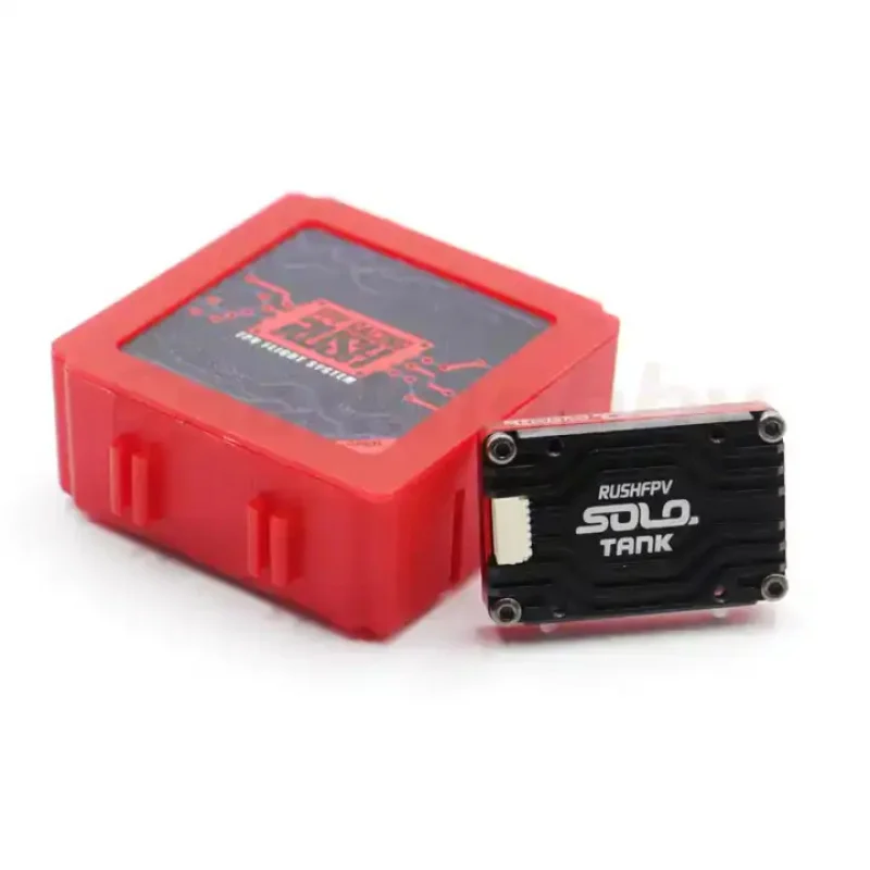 RushFPV solo Tank 5.8G 1.6W 2.5w MAX VTX Video for RC FPV Drone Transmitter