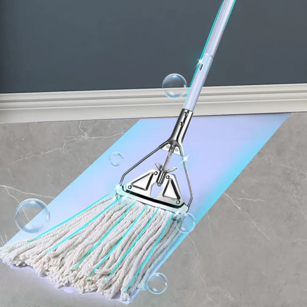 

Floor Cleaner Mop Replacement Heads Mops for Floors Mophead Replacements Cleaning Tile