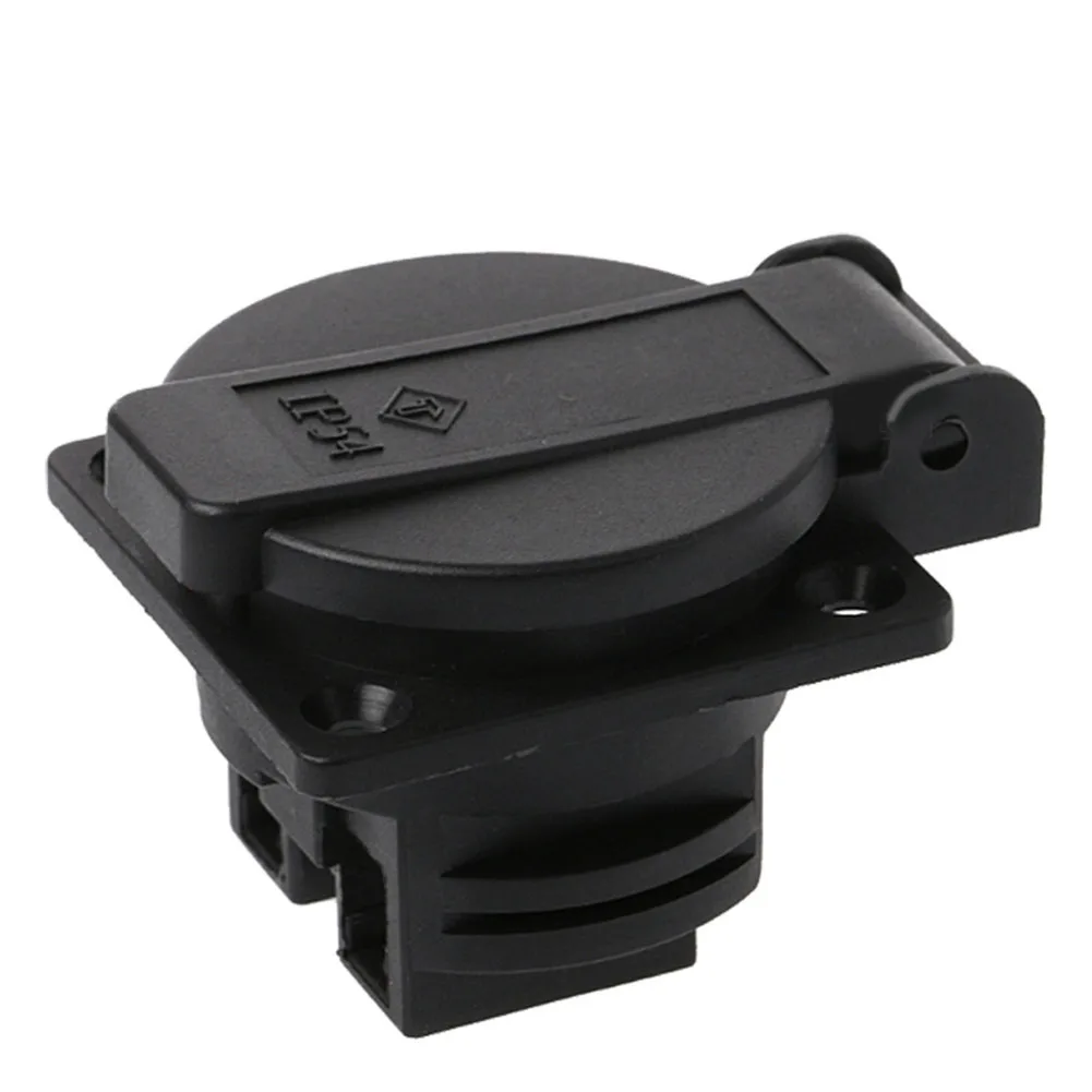 

16A Socket Powering Mobile Phones Public Places Restaurants Villa Waterproof 2000W Digital Products Home Decoration
