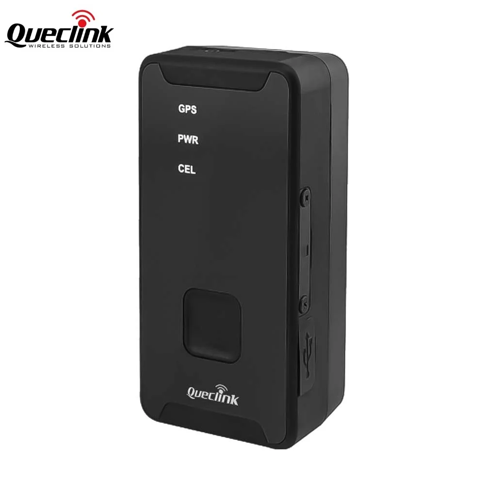 Queclink 4G GL320MG Vehicle 2600 mAh 5V GPS Tracker Car Locator SOS Low Power AlarmTracking Device Use with Animal Collars