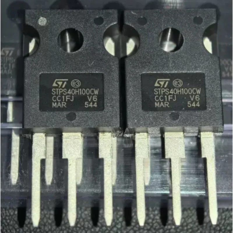 STPS40H100CW TO-247 Original Genuine Goods in Stock
