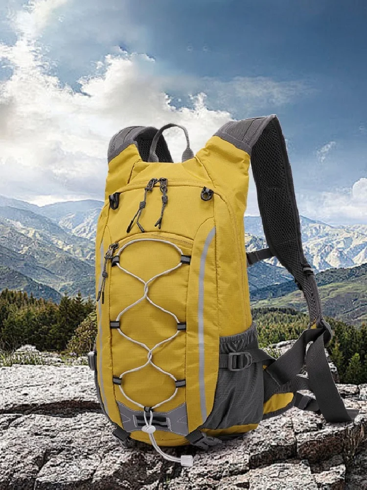 AliExpress HTLT 2025 New Outdoor 20L Hiking backpack bag Women's And Men's running cycling vest lightweight sport hiking backpack for men