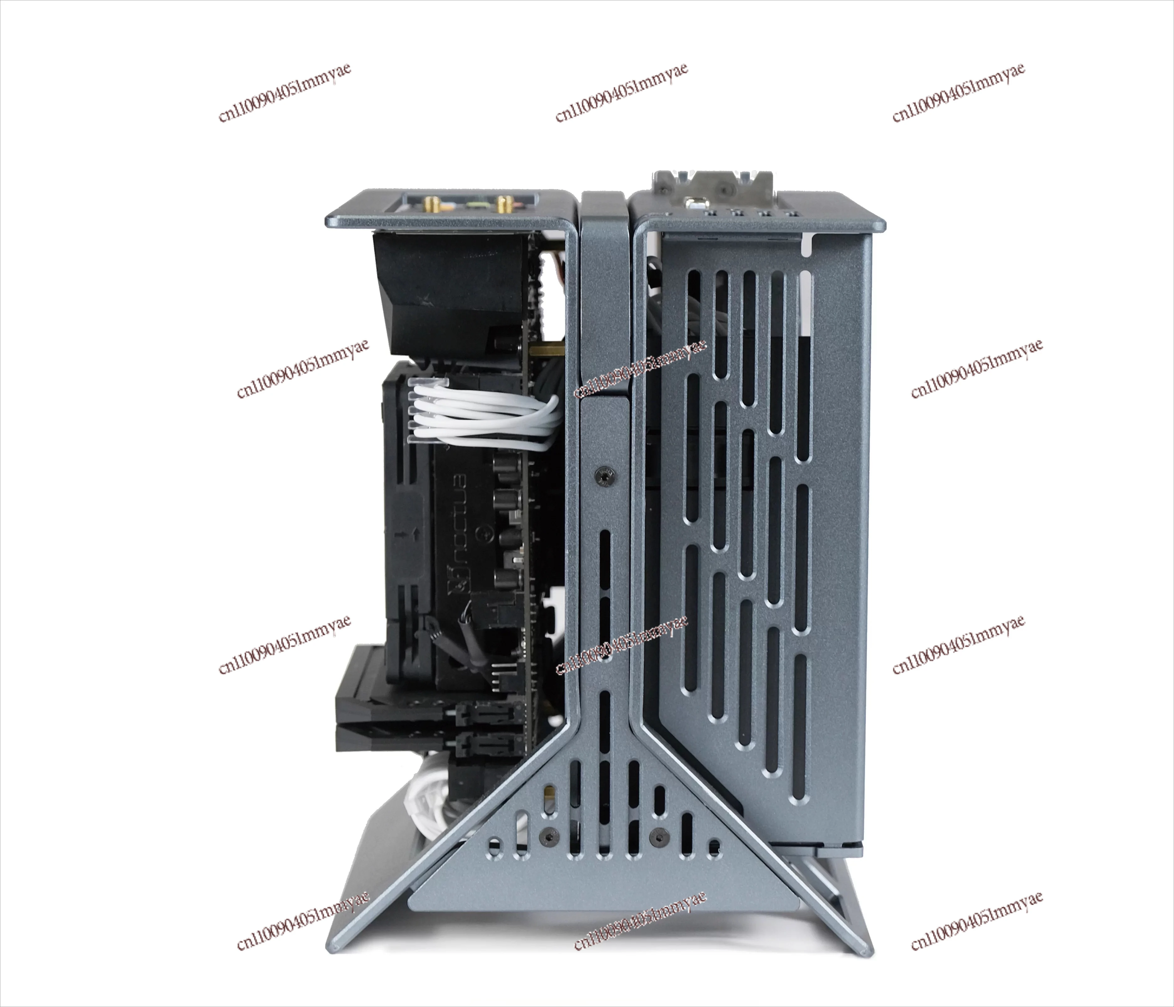 Open 1U Vertical Al…