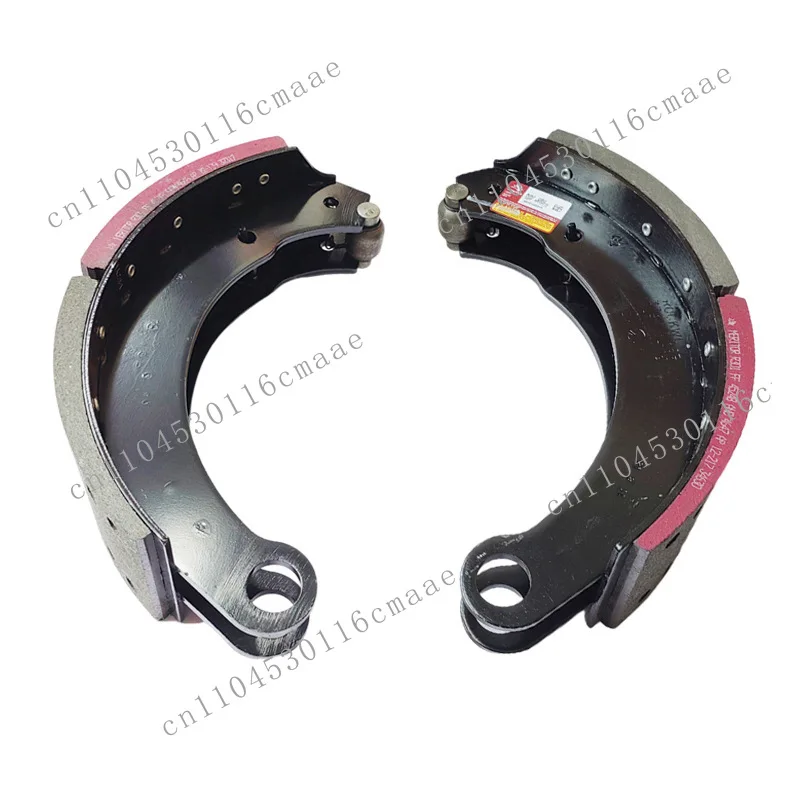 Suitable for Forklift D100120 Front Drive Axle Brake Shoe Assembly