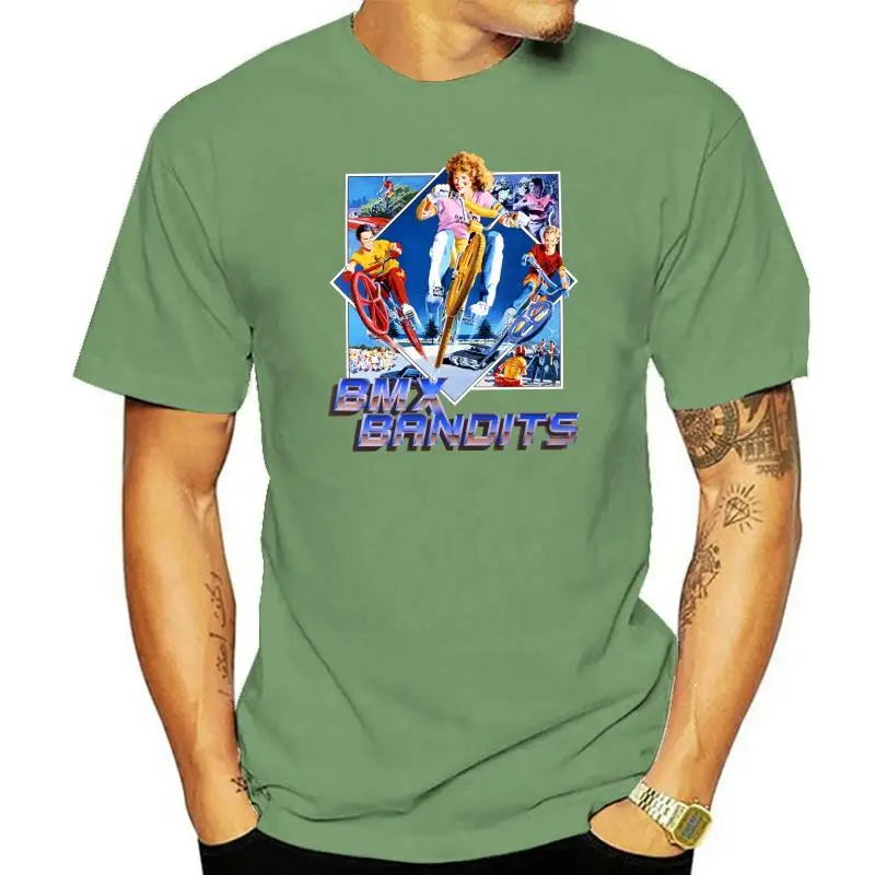 Men t-shirt BMX Bandits tshirt Women t shirt