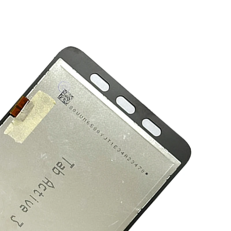 8 ''0 Inci SM-T570 SM-T575 LCD untuk Samsung Tab Aktif 3 Generasi Ketiga Generasi Ketiga T570 T575 Tampilan LCD Layar Sentuh Rakitan Digitizer