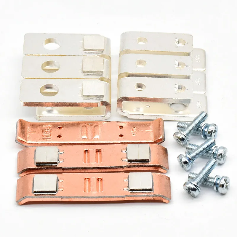 3RT1954-6A Main Contact Kit for 3RT1054 3RT5054 Magnetic Contactor Accessories Stationary and Moving Contacts Point Repair Kit