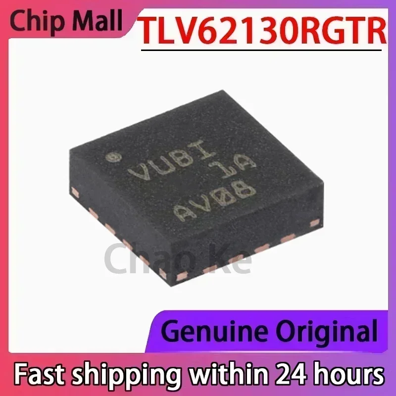 

5 шт. оригинальный TLV62130RGTR в упаковке QFN-16 3 В до 17 В 3A понижающий преобразователь чип
