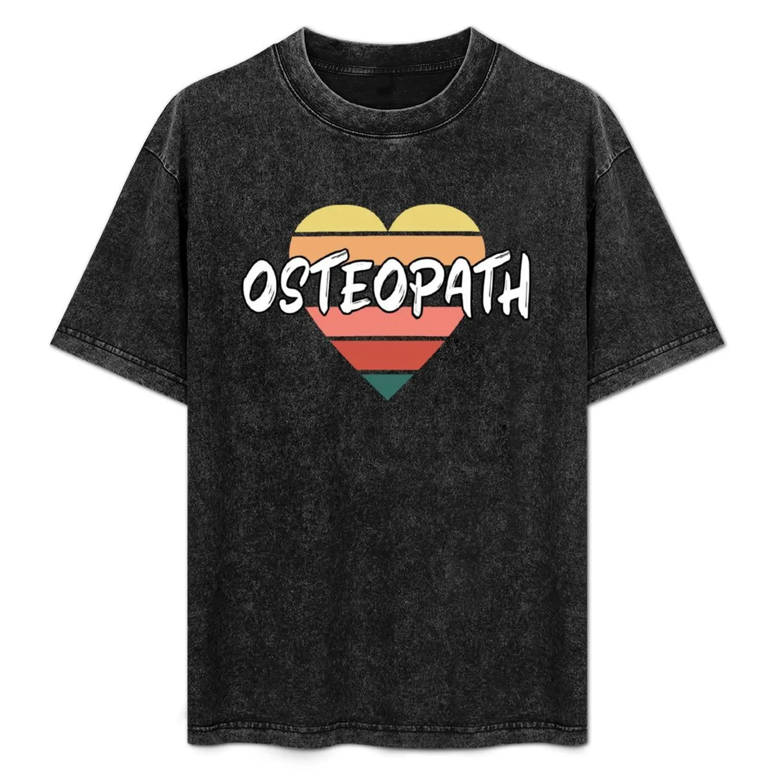 

Osteopath Gift Osteopathy Osteopathic Medicine T-Shirt plus size tops Louboutins plus sizes anime shirts men